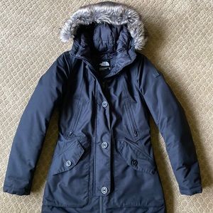 Women’s The North Face Parka Coat